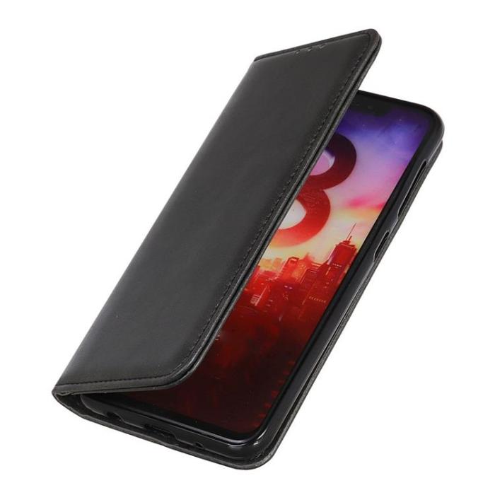 A-One Brand - OnePlus Nord 2T 5G Plånboksfodral Split Flip - Svart