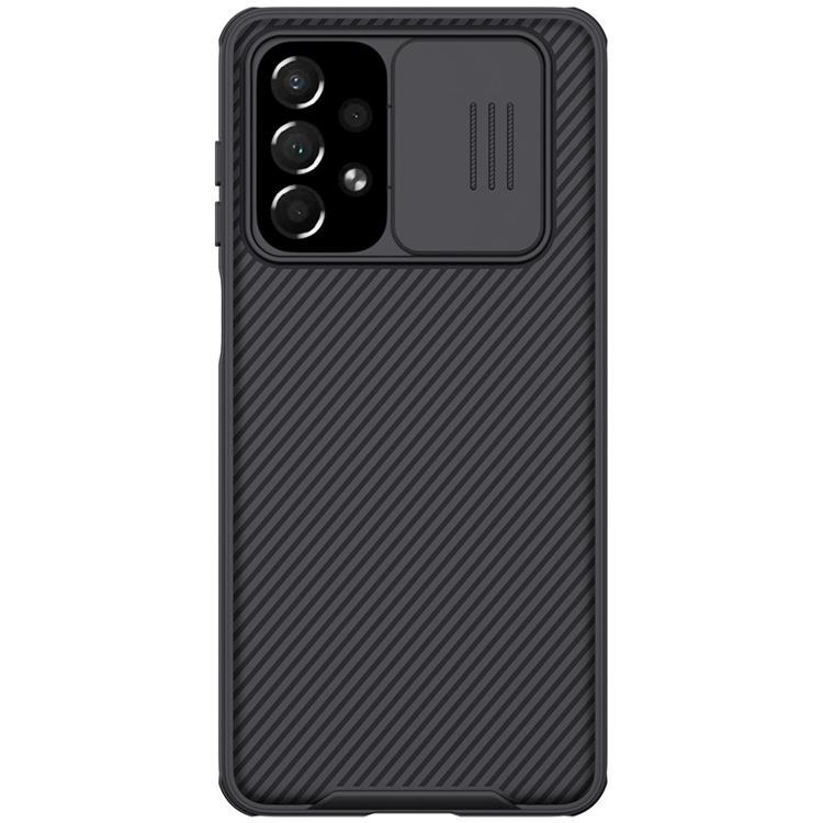 Nillkin Galaxy A73 Skal CamShield Pro Armored - Svart | 2353 | AlltMobil