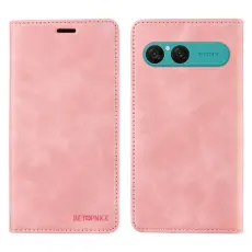 BETOPNICE - BETOPNICE Sony Xperia 10 VII Plånboksfodral RFID - Rosa
