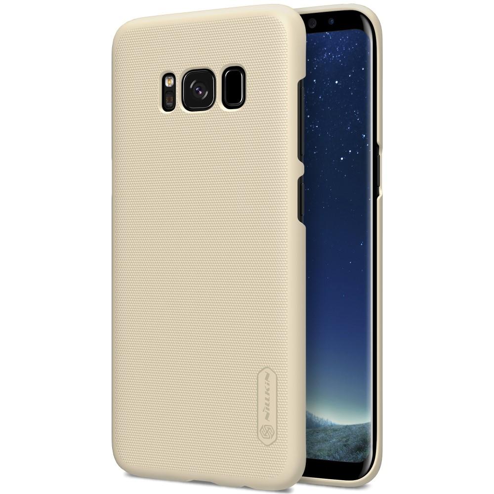 Nillkin Frosted Mobilskal till Samsung Galaxy S8 Plus - Guld | 2353 | AlltMobil