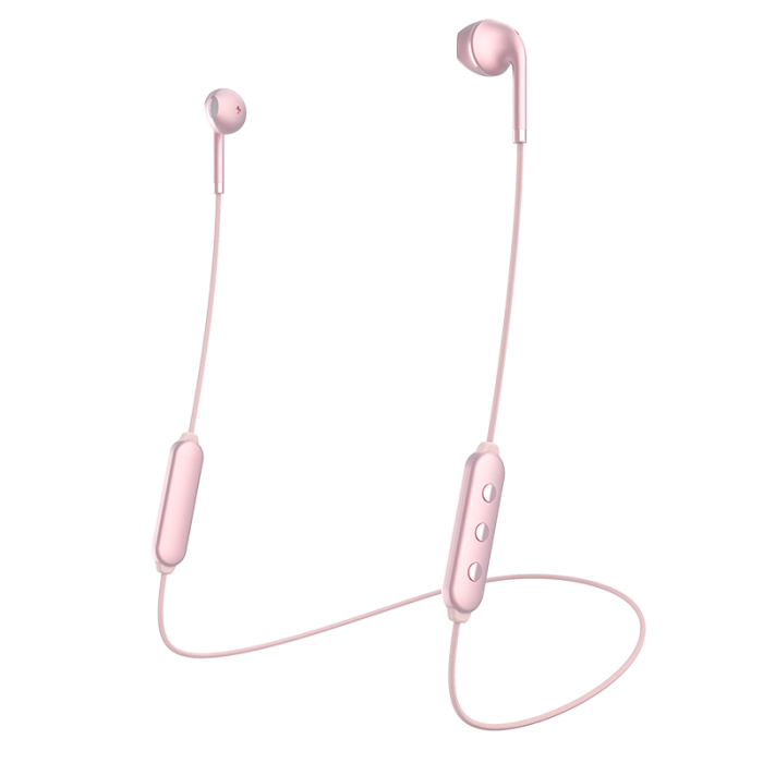 UTGATT4 - Happy Plugs Earbud Plus Wireless Ii Pink Gold