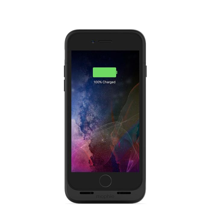 UTGATT4 - Mophie Juice Pack Air iPhone 6/7/8/SE 2020 Svart 2525Mah
