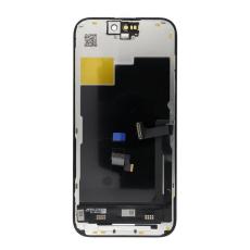 A-One Brand - iPhone 15 PRO Skärm med LCD-display JK FullHD Incell Byt IC