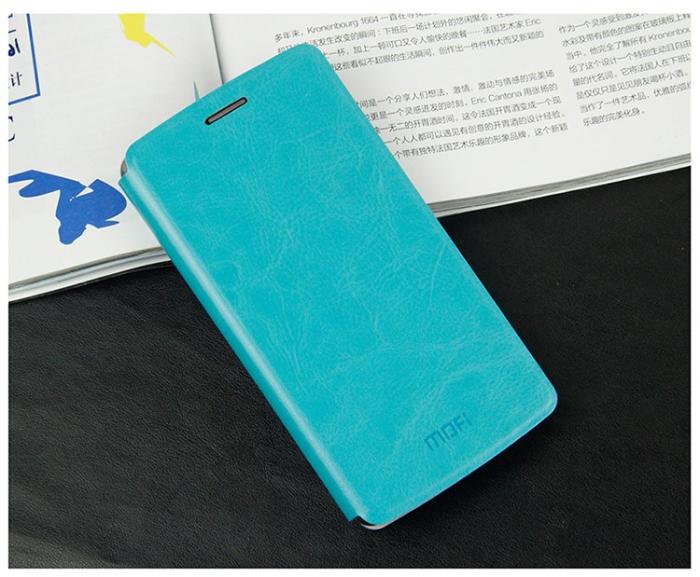 UTGATT5 - Mofi Mobilfodral till LG G3 S - Blå