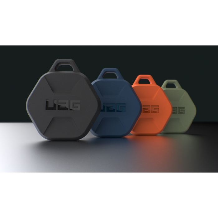 UTGATT1 - UAG - Apple AirTags Scout - Svart