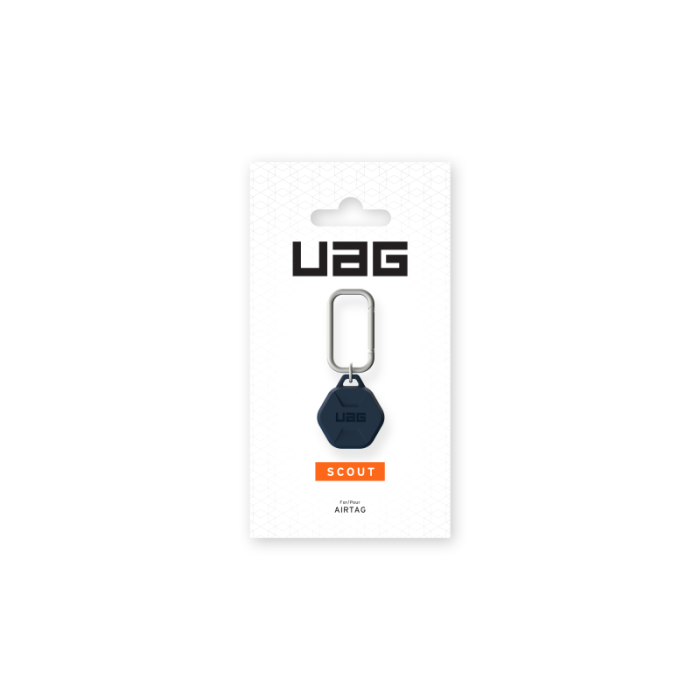 UTGATT1 - UAG - Apple AirTags Scout - Mallard