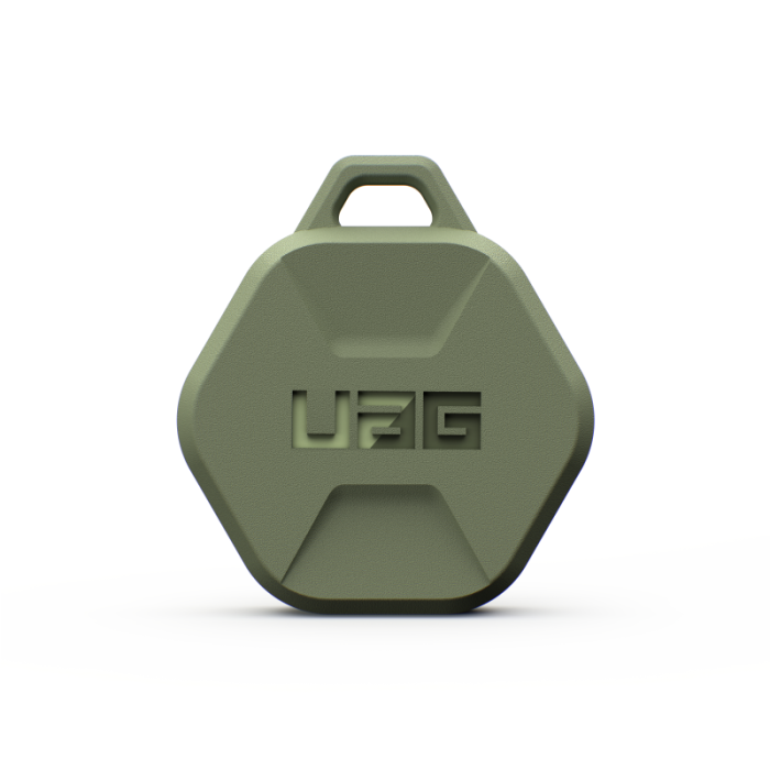 UTGATT1 - UAG - Apple AirTags Scout - Olive
