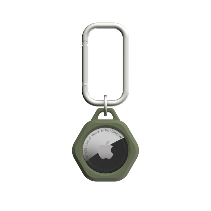 UTGATT1 - UAG - Apple AirTags Scout - Olive