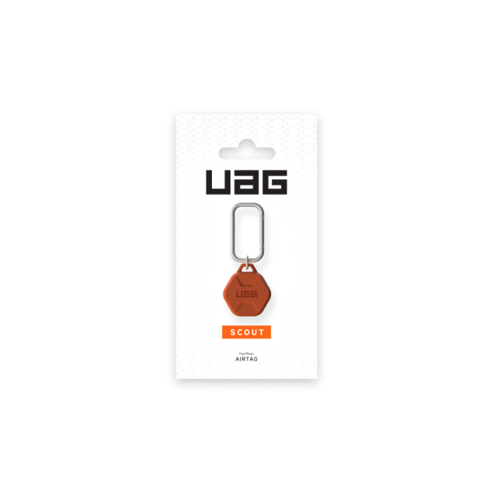 UTGATT1 - UAG - Apple AirTags Scout - Orange