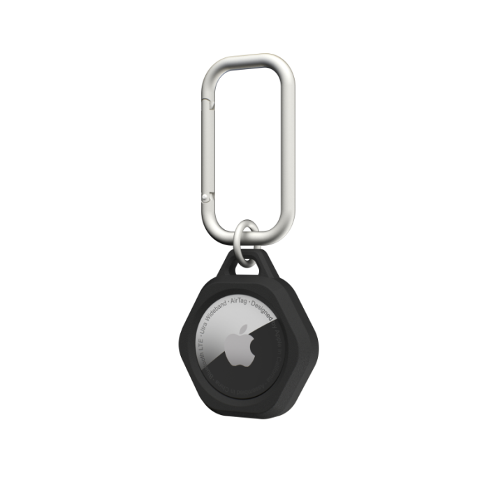 UTGATT1 - UAG - Apple AirTags Scout - Svart