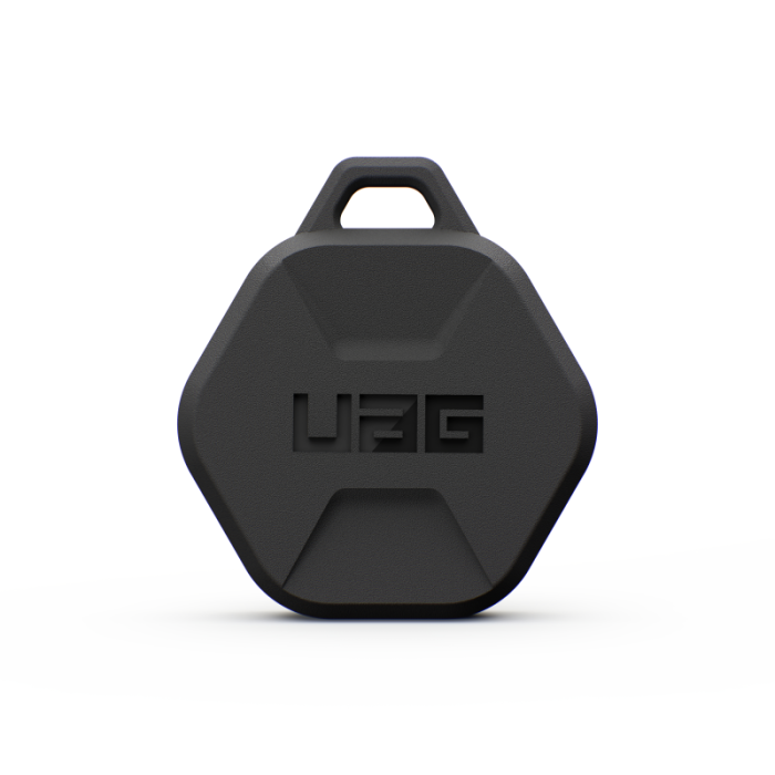 UTGATT1 - UAG - Apple AirTags Scout - Svart