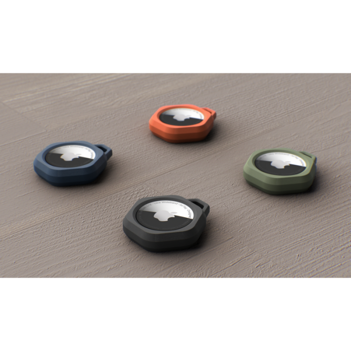 UTGATT1 - UAG - Apple AirTags Scout - Svart
