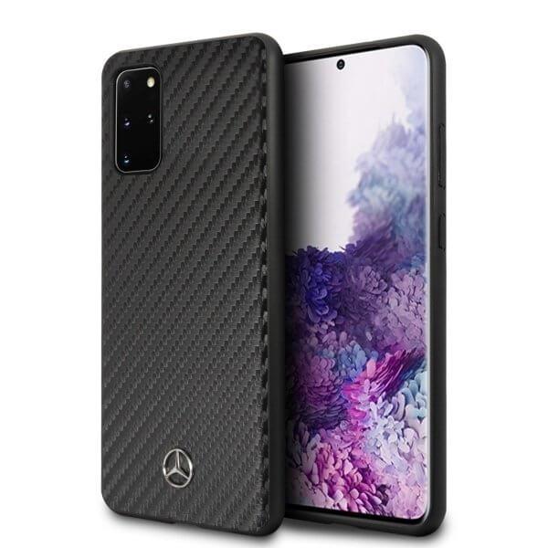 Mercedes Case Samsung Galaxy S20 Plus G985 Skal Dynamic Svart | 2353 | AlltMobil