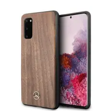 Mercedes - Mercedes Case Samsung Galaxy S20 G980 Skal Tr