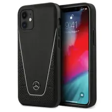 Mercedes - Mercedes Case skal Dynamic Line iPhone 12 mini 5.4" Svart