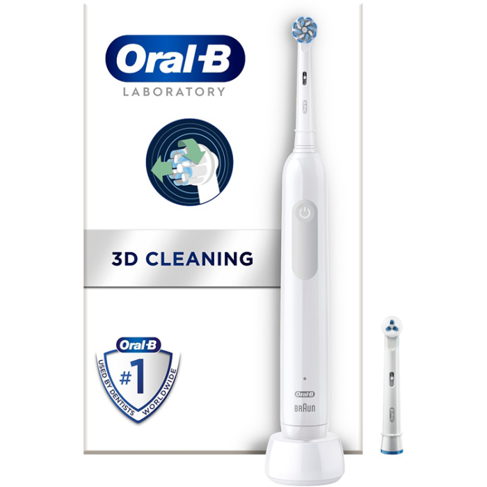 Oral B - Oral B Eltandborste Laboratory Clean 1