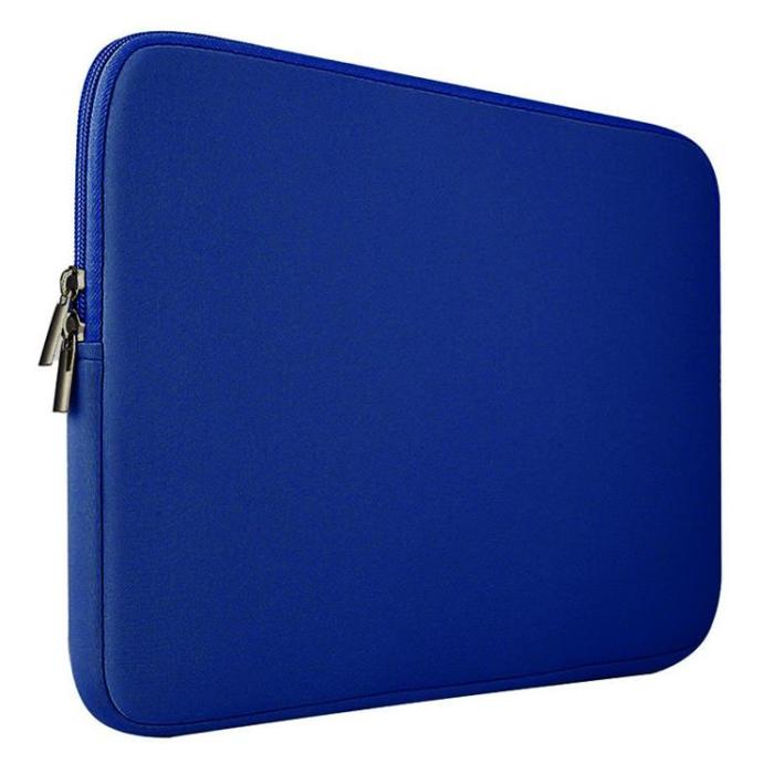 OEM - Universal Datorfodral 15.6'' Neoprene Slider - Marinblå