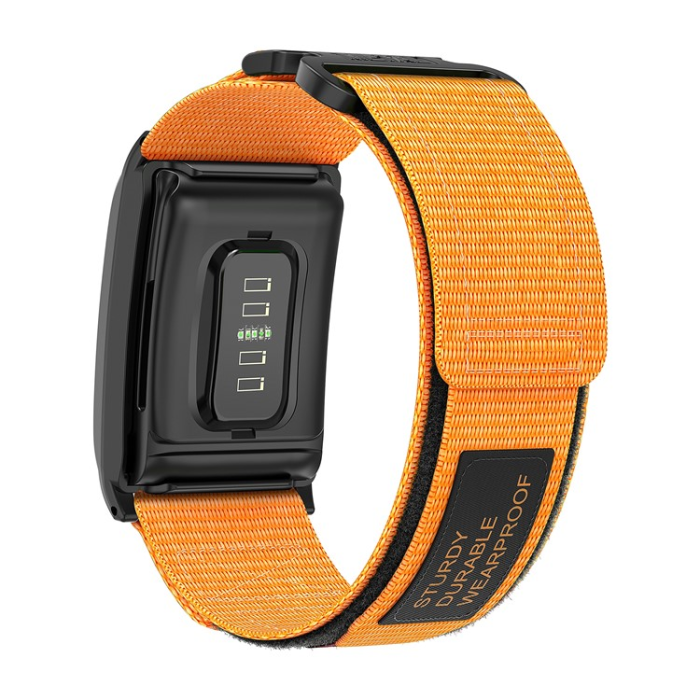 A-One Brand - Whoop 4.0 Armband Stylish Nylon - Orange