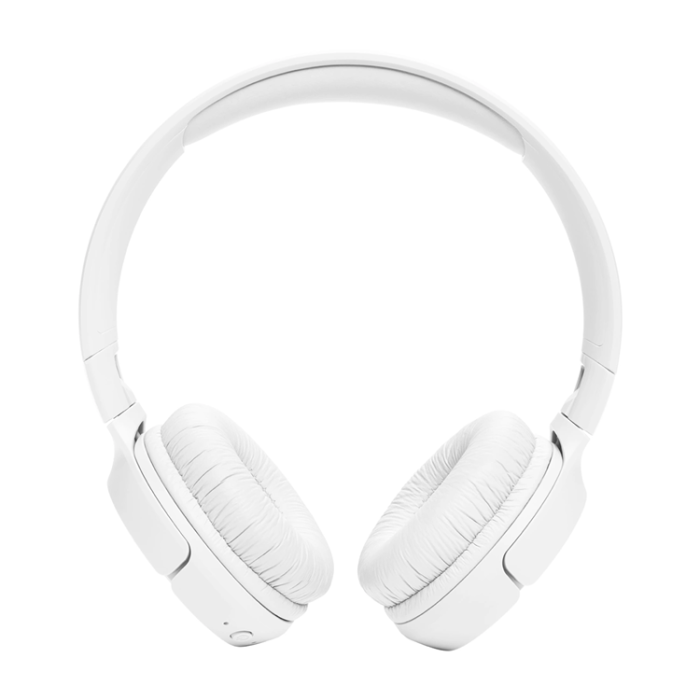 JBL - JBL On-Ear Hörlurar Trådlösa Bluetooth 5.3 - Vit