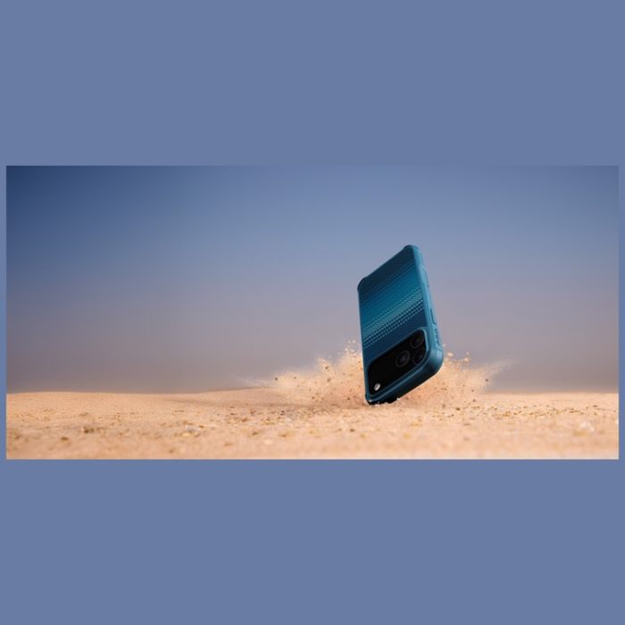 PITAKA - Etui PITAKA iPhone 17 Pro Max Mobilskal MagSafe Aramid ProGuard