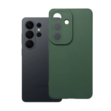 A-One Brand - Mobilskal F&ouml;r Galaxy S26 Plus Matte 2.0 - M&ouml;rkgr&ouml;n