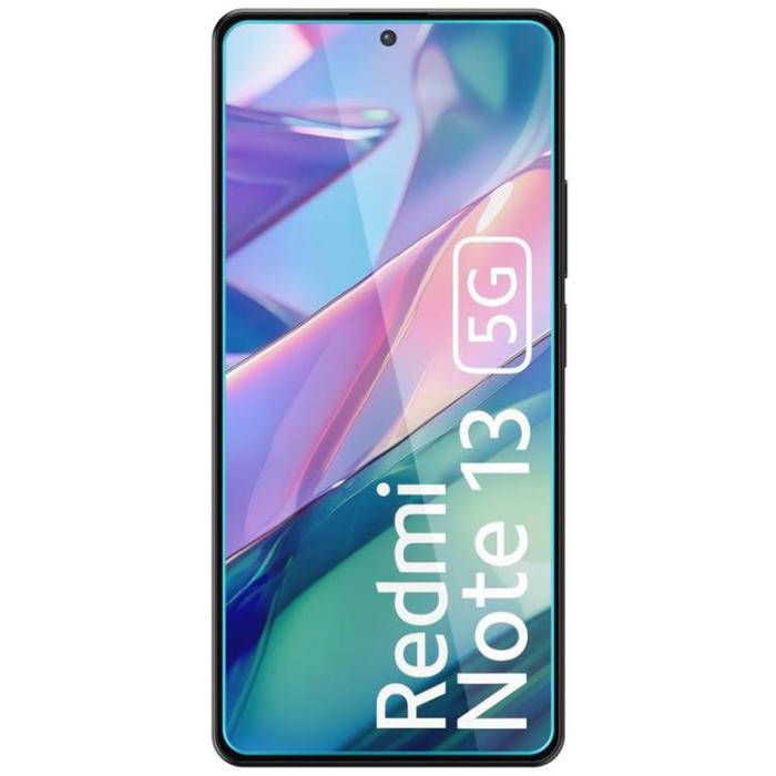 UTGATT - [2-Pack] Spigen Xiaomi Redmi Note 13 5G Härdat Glas Skärmskydd TR Slim