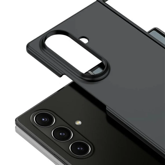 A-One Brand - Galaxy Z Fold 7 Mobilskal Hård PC - Ljusgrön