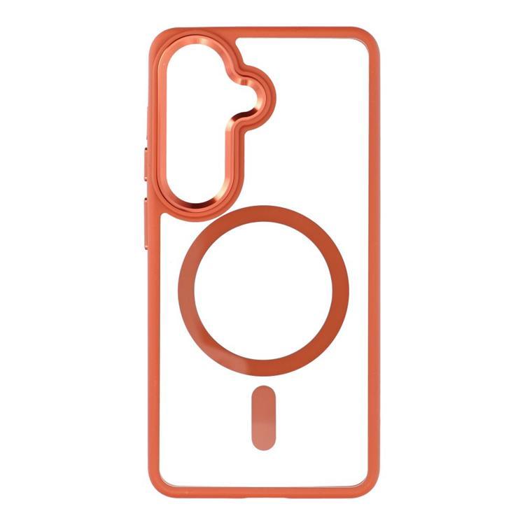 ROAR Mobilskal För Galaxy S26 MagSafe Mag Bumper - Orange | 2353 | AlltMobil