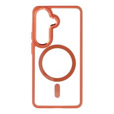 Roar - ROAR Mobilskal F&ouml;r Galaxy S26 MagSafe Mag Bumper - Orange