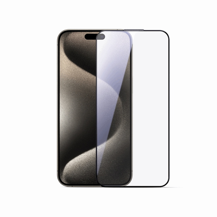 Joyroom - Joyroom iPhone 15 Plus/16 Plus Härdat Glas Skärmskydd 2.5D HD