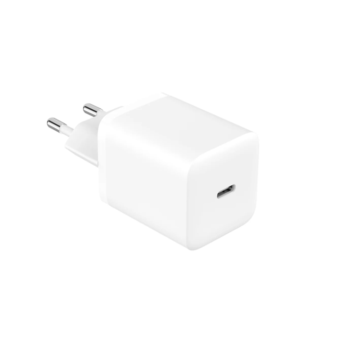GEAR - Gear Snabbladdare PD/PPS 45W GaN 1xUSB-C 220V - Vit