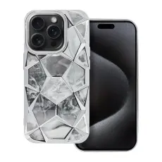 OEM - iPhone 16 Mobilskal Twinki - Silver