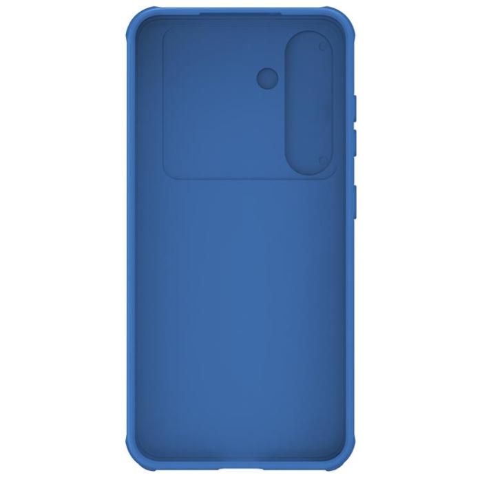 Nillkin - Nillkin Galaxy S24 Mobilskal CamShield Pro Armored - Blå