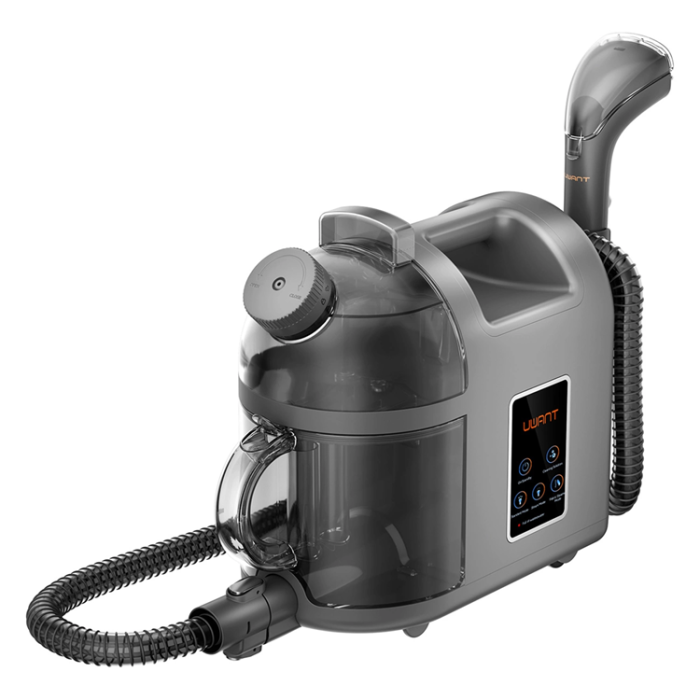 UWANT - UWANT B200 12000Pa 1900W Tvättdammsugare - Grå