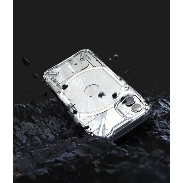 Ringke - Ringke Nothing Phone 1 Skal Fusion X - Clear