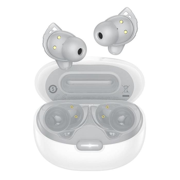 Hoco - Hoco TWS In-Ear Hörlurar Trådlösa Bluetooth EW203 - Vit