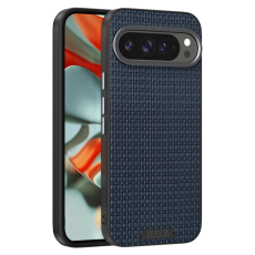 ABEEL - ABEEL Google Pixel 10/10 Pro Mobilskal MagSafe Textured - Blå