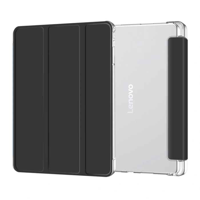 Tech-Protect - Tech-Protect Lenovo Idea Tab Fodral Hybrid - Svart