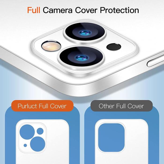 Boom of Sweden - BOOM Zero iPhone 14 Skal Ultra Slim - Frosted