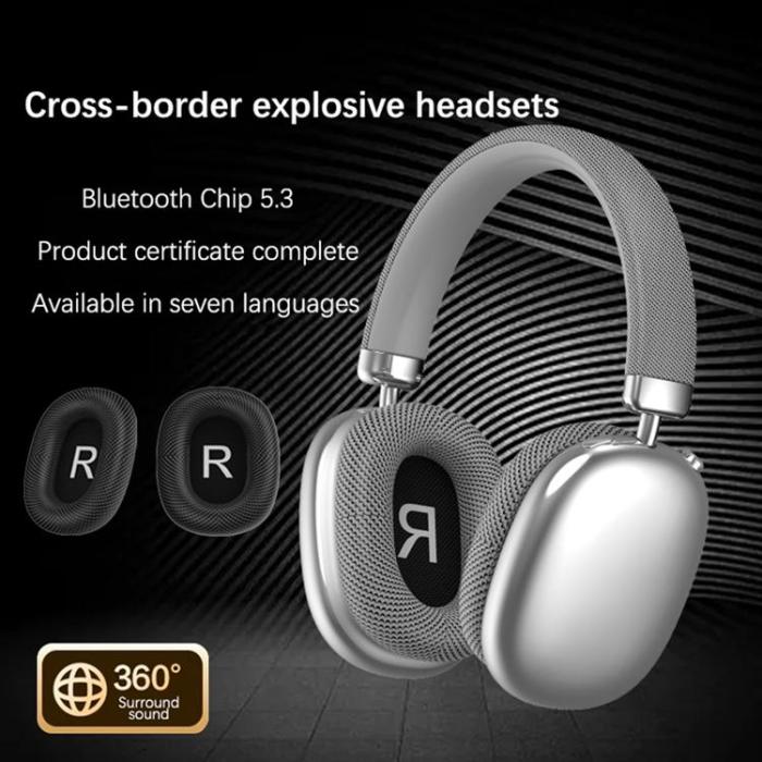 OEM - Over-Ear Trådlösa Hörlurar Bluetooth Gaming P959