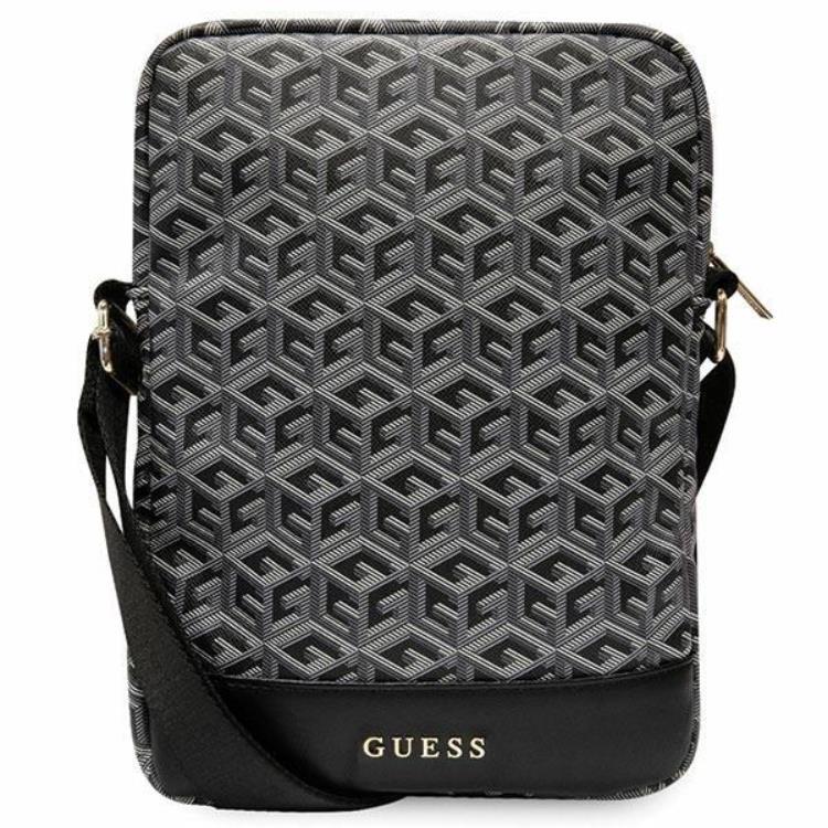 Guess Tablet Fodral 10 GCube Stripe - Svart | 264 | AlltMobil
