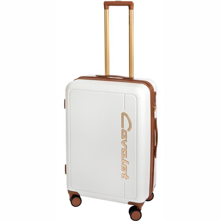 CAVALET Viken Medium Resväska - Ivory