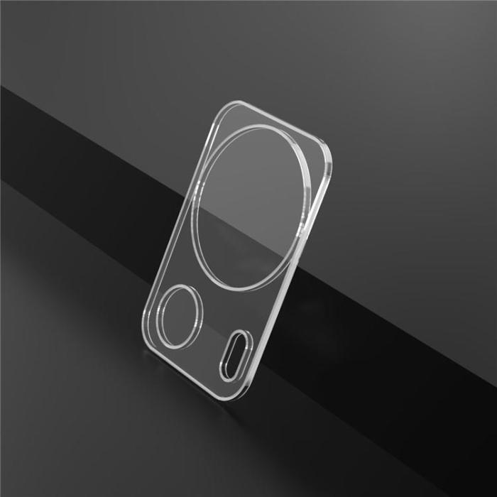 ENKAY - [1-PACK] ENKAY Xiaomi 13 Lite Kameralinsskydd i Härdat glas