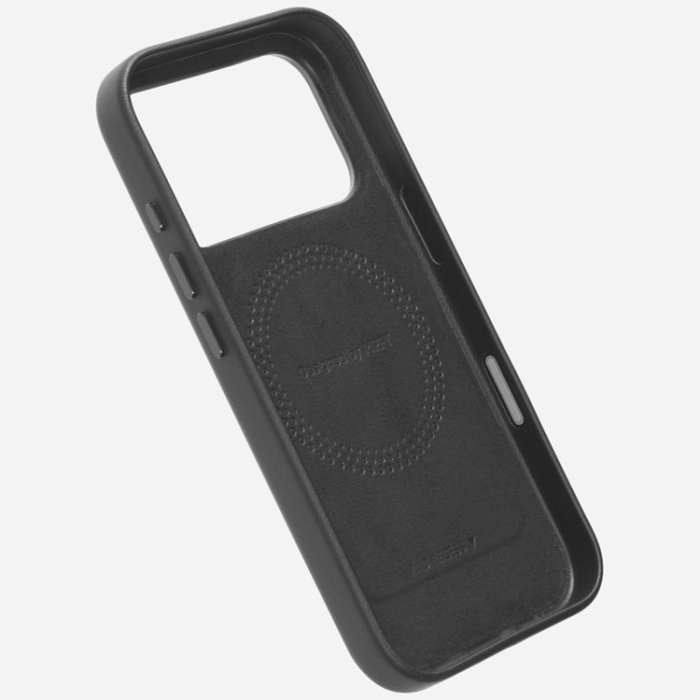 Moft - Moft Mobilskal För iPhone 18 Pro/17 Pro Magsafe Snap - Svart