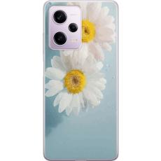 iSecrets - Mobilskal till Xiaomi Redmi Note 12 Pro med Sommarblommor