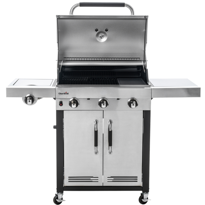 Char-Broil - Char-Broil Gasolgrill Advantage 345 S 3+1 Brännare