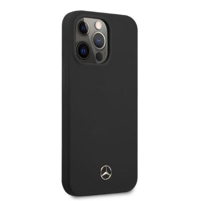 Mercedes - Mercedes Benz iPhone 13 Pro Max Mobilskal Silicone Line