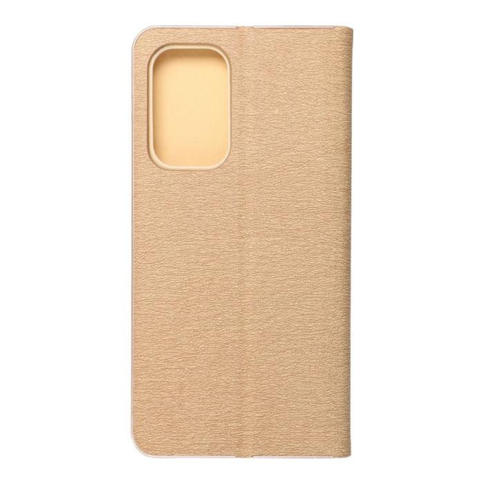 Forcell - Forcell Galaxy A53 5G Fodral Luna Gold - Guld