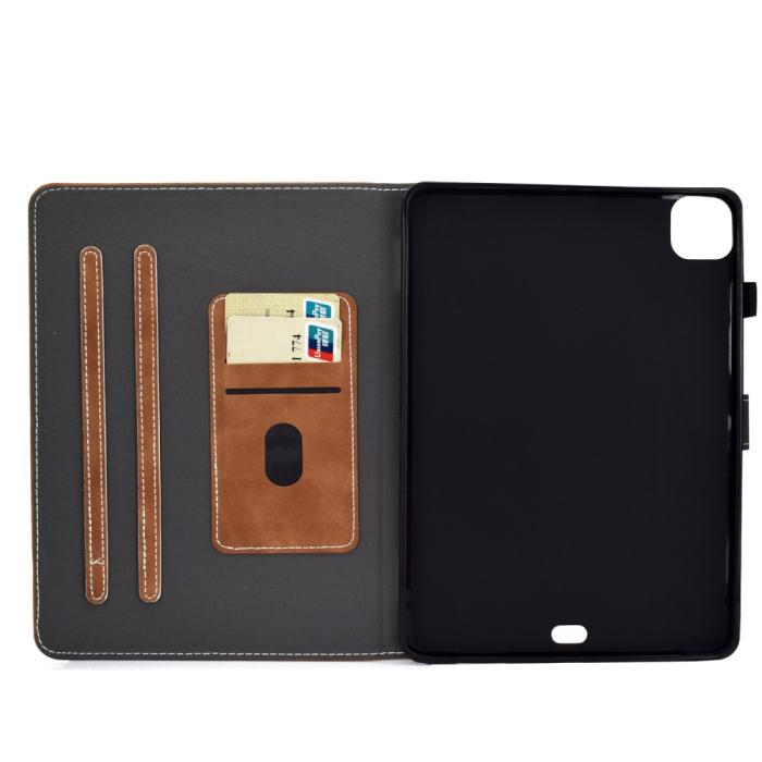 OEM - Fodral iPad Air 4 10.9 (2020)/iPad Pro 11 2021 - Brun