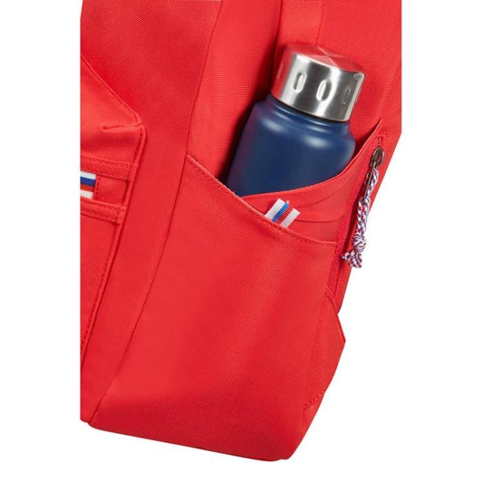 UTGATT1 - American Tourister Upbeat Ryggsäck - Röd